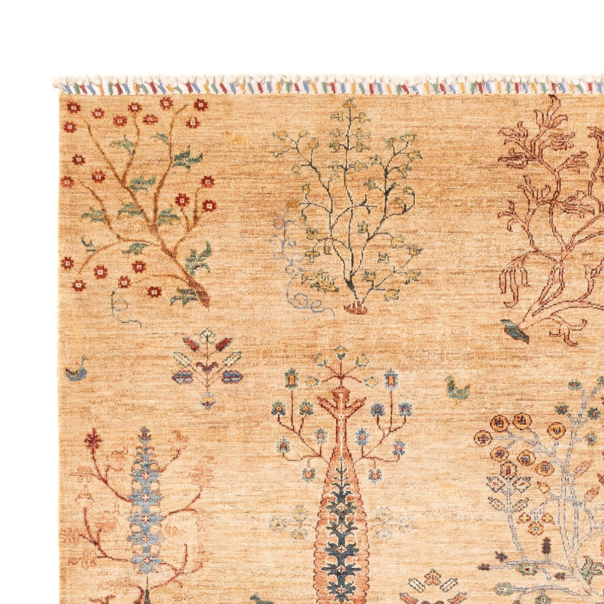 Ziegler Teppich - Ariana - 293 x 205 cm - hellbeige