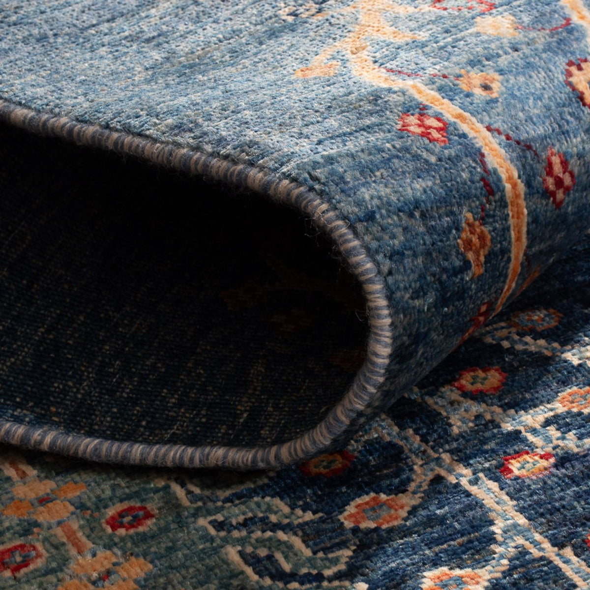 Ziegler Teppich - Ariana - 290 x 201 cm - mehrfarbig