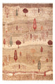 Ziegler Teppich - Ariana - 298 x 202 cm - dunkelbeige