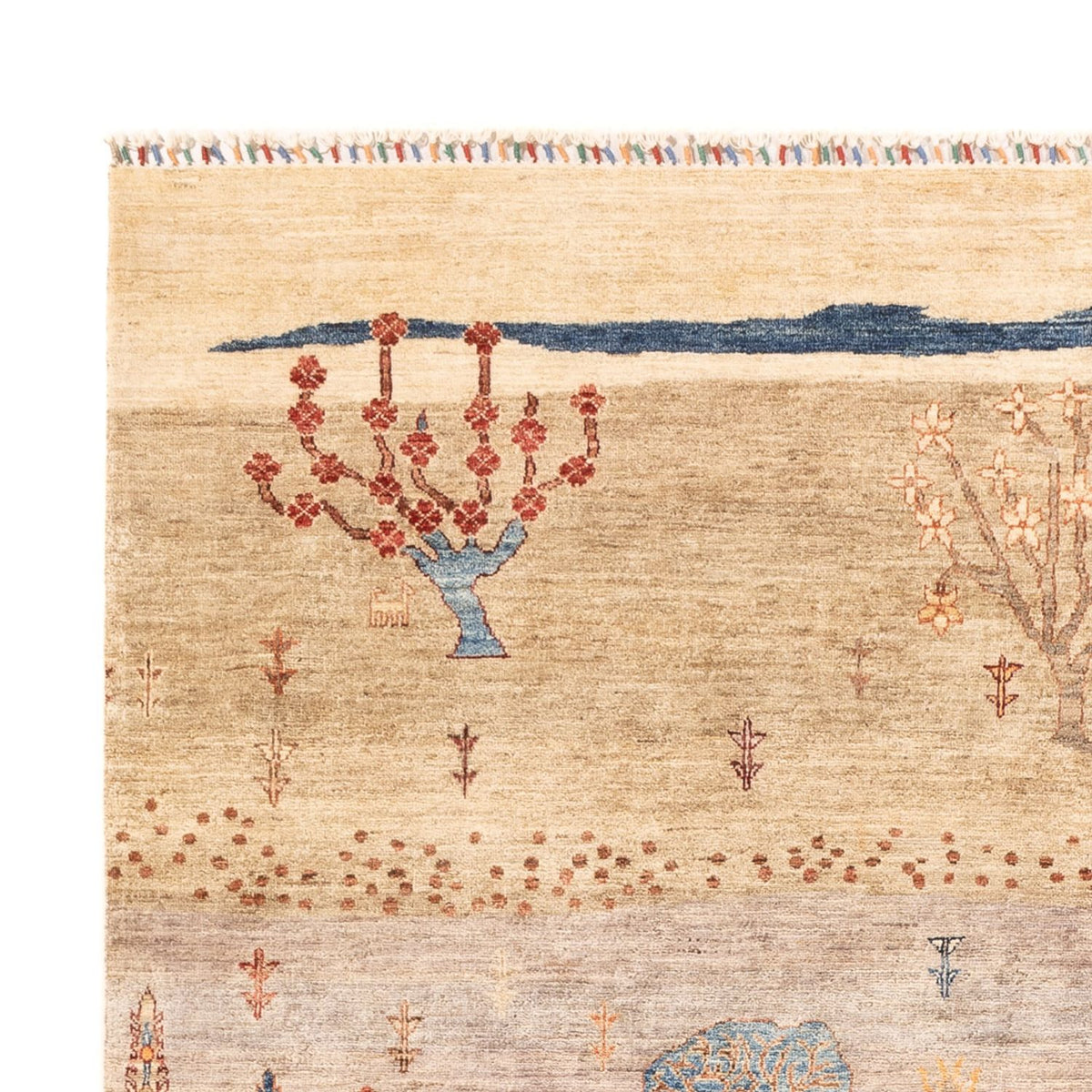 Ziegler Teppich - Ariana - 294 x 205 cm - mehrfarbig