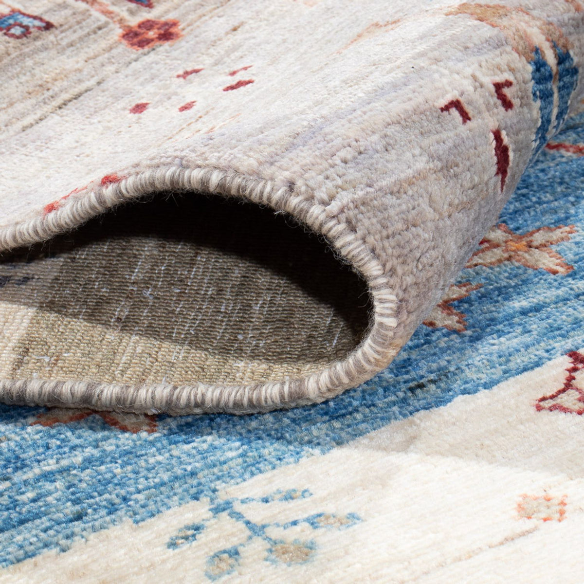 Ziegler Teppich - Ariana - 294 x 205 cm - mehrfarbig