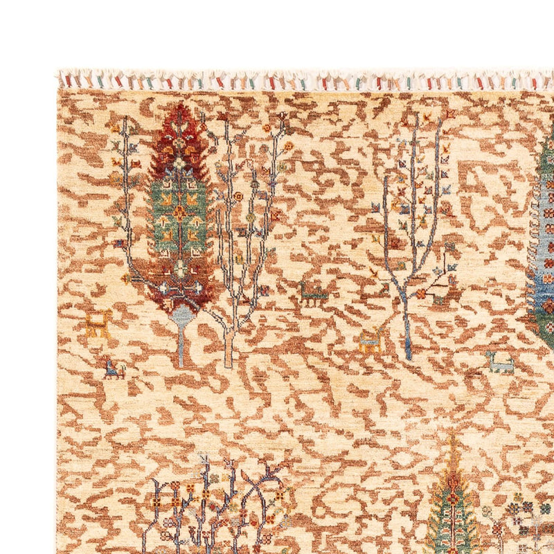 Ziegler Teppich - Ariana - 297 x 203 cm - beige