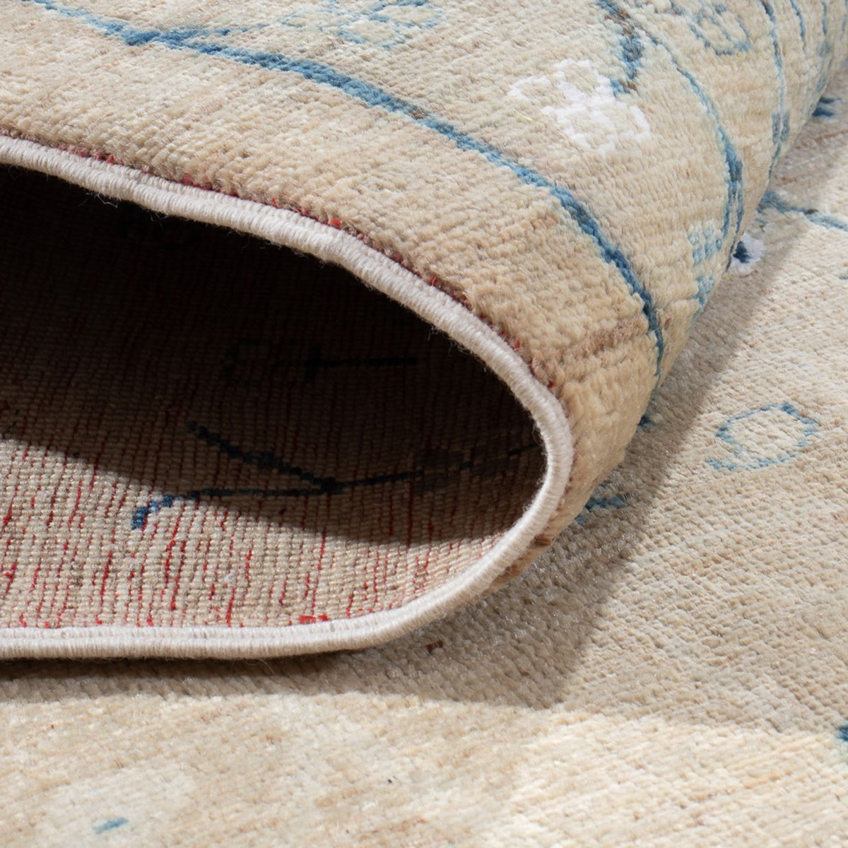 Ziegler Teppich - Ariana - Royal - 288 x 202 cm - hellgrün