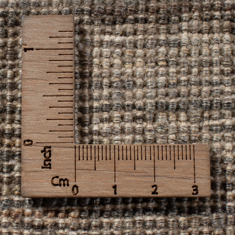 Ziegler Teppich - Ariana - 298 x 200 cm - dunkelbeige