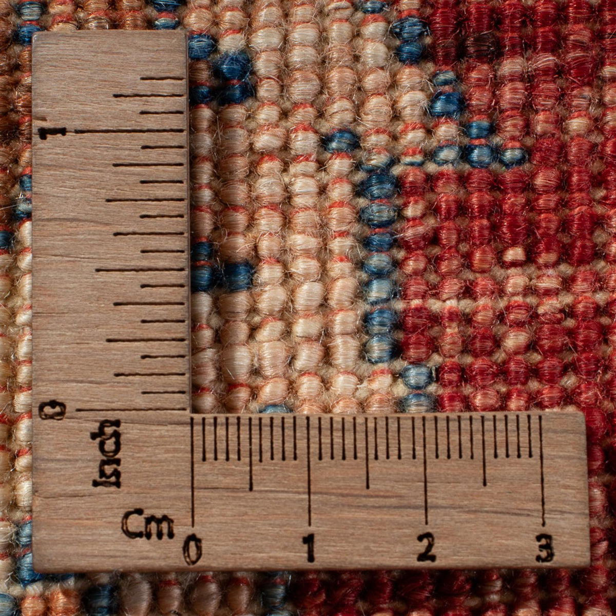 Ziegler Teppich - Ariana - 300 x 204 cm - rot