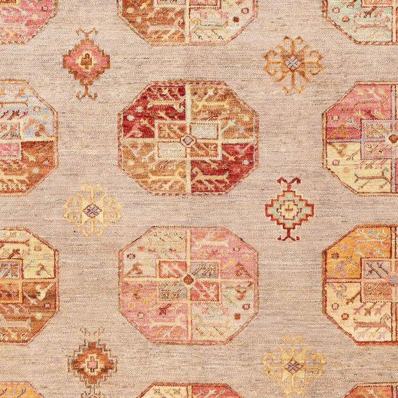 Ziegler Teppich - Ariana - 238 x 170 cm - hellbraun