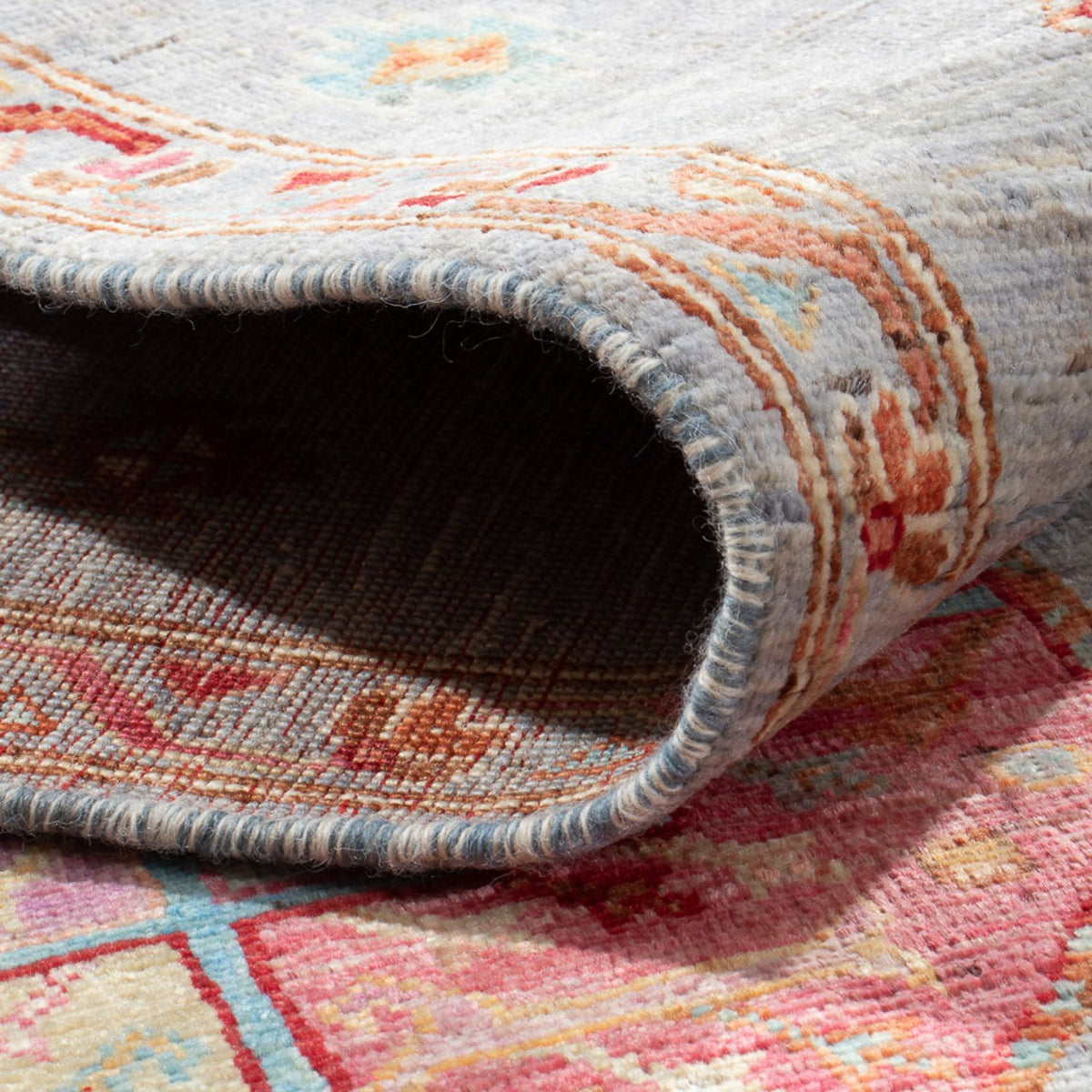 Ziegler Teppich - Ariana - 246 x 170 cm - hellbraun