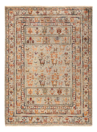 Ziegler Teppich - Ariana - 204 x 152 cm - dunkelbeige