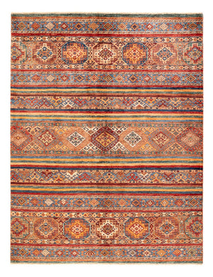 Ziegler Teppich - Shal - 200 x 152 cm - mehrfarbig
