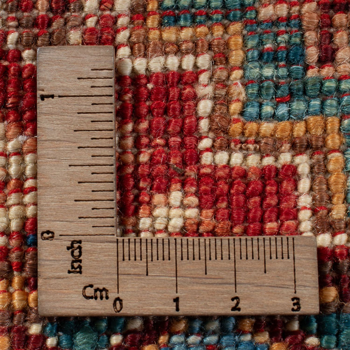 Ziegler Teppich - Shal - 204 x 145 cm - mehrfarbig