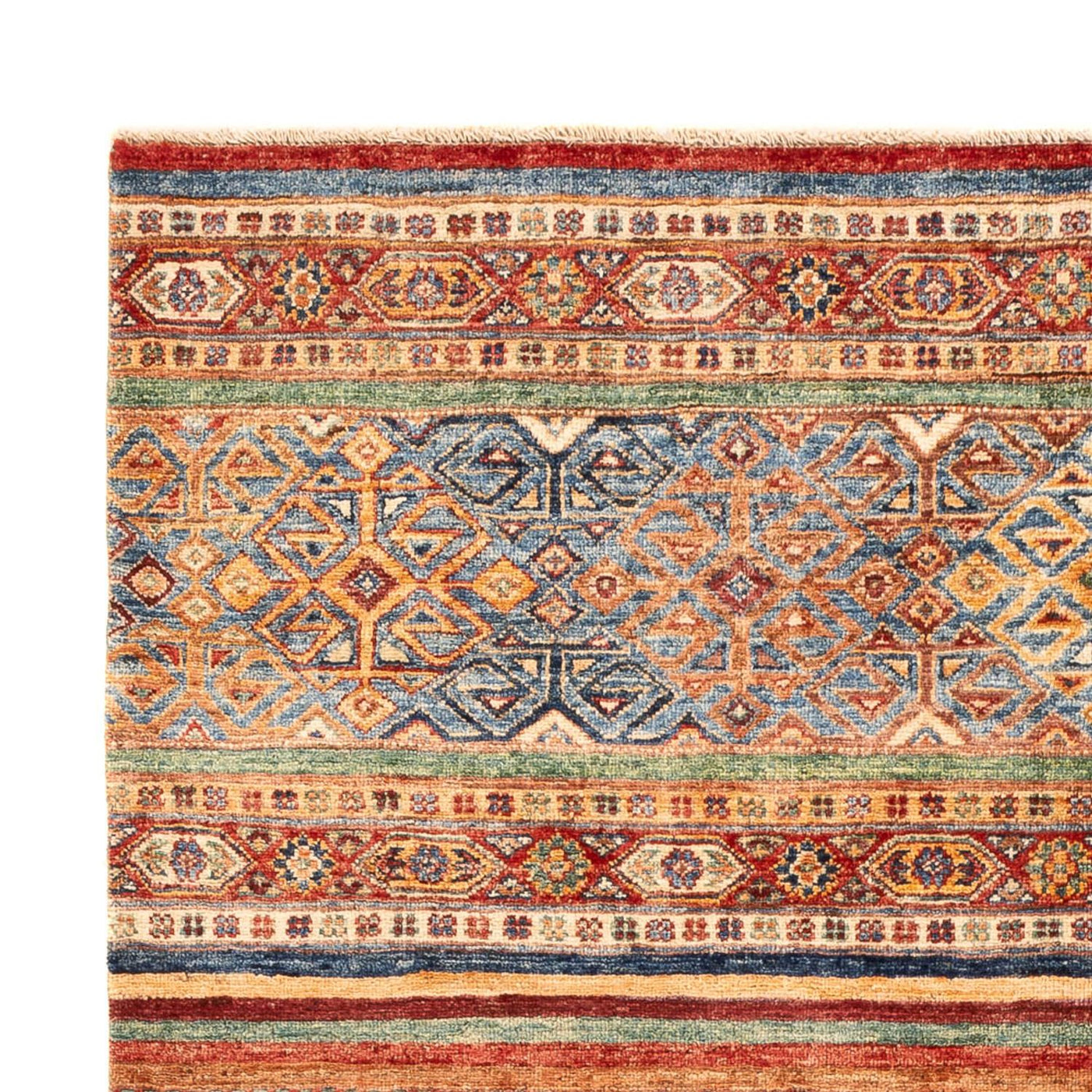 Ziegler Teppich - Shal - 200 x 147 cm - mehrfarbig