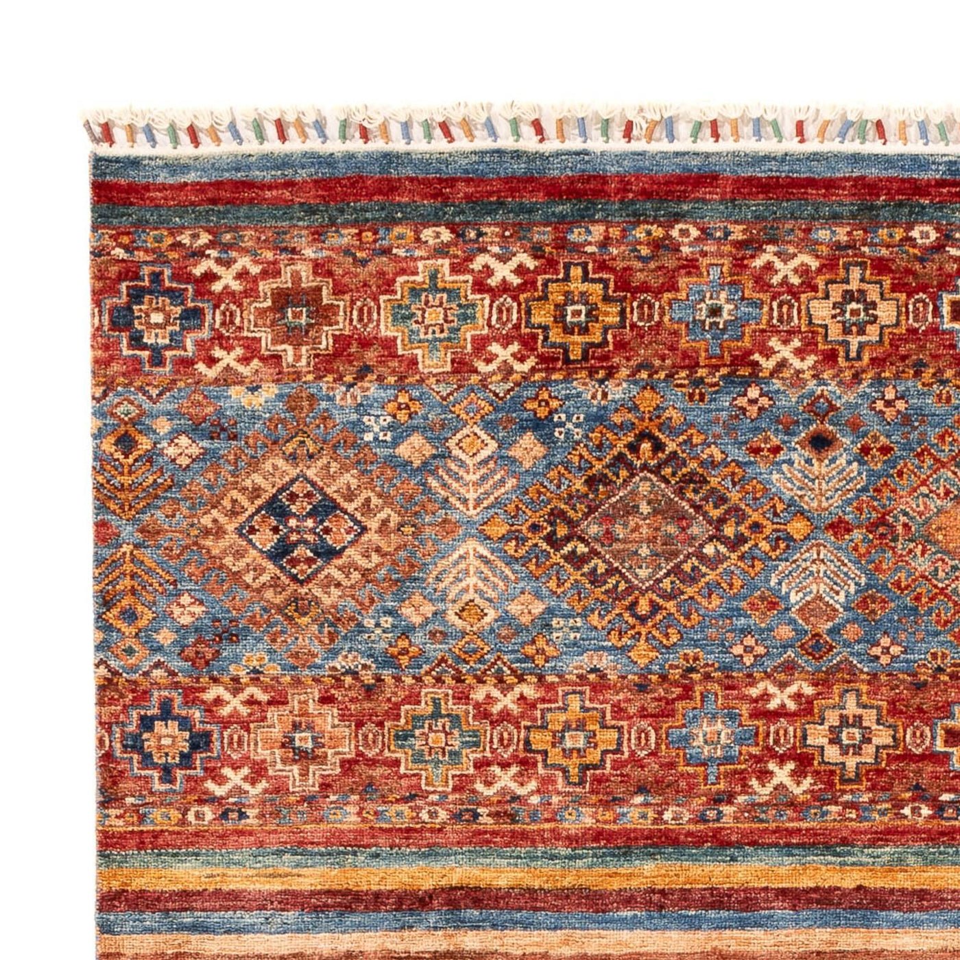Shal Teppich 191x153cm - Orientteppich