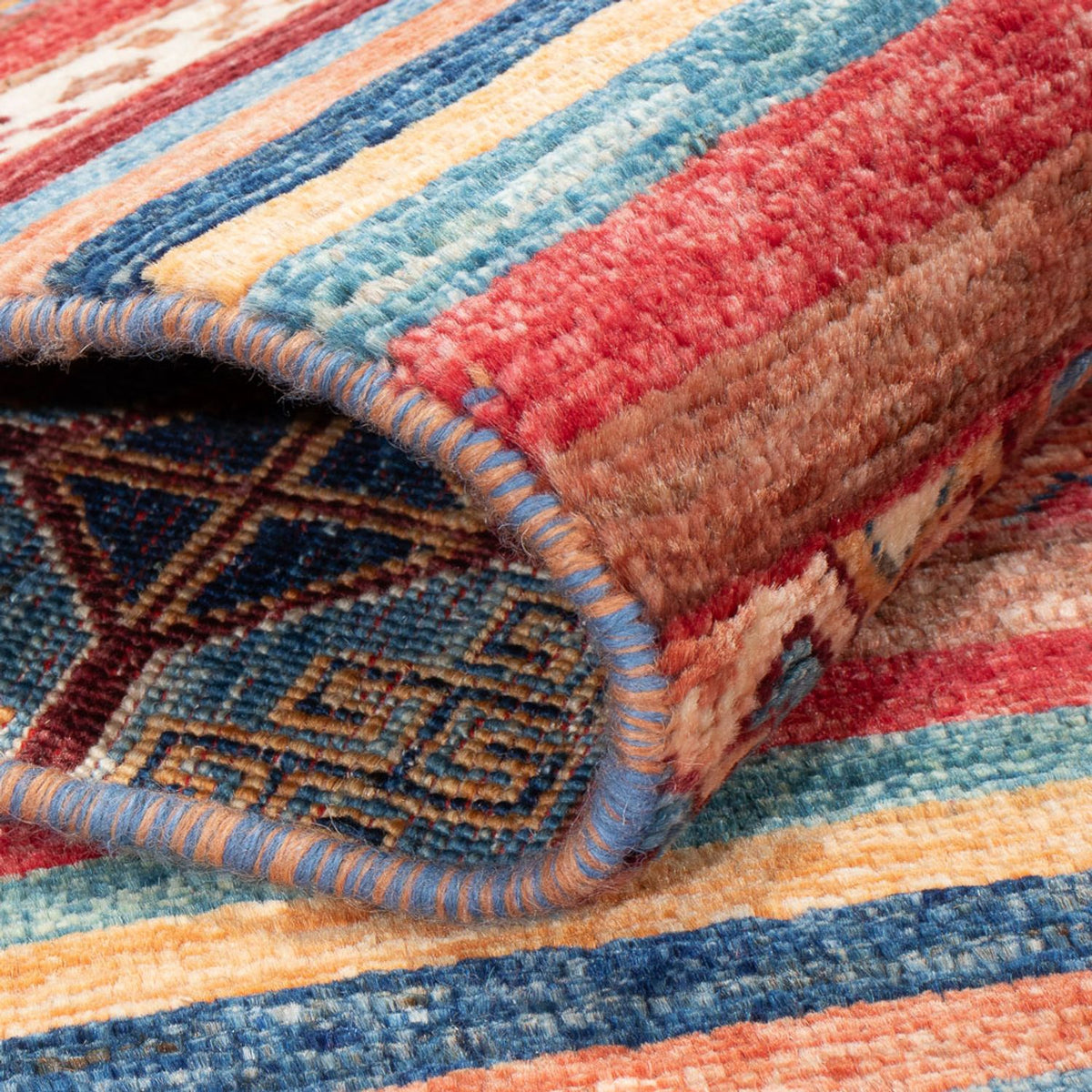 Ziegler Teppich - Shal - 202 x 147 cm - mehrfarbig