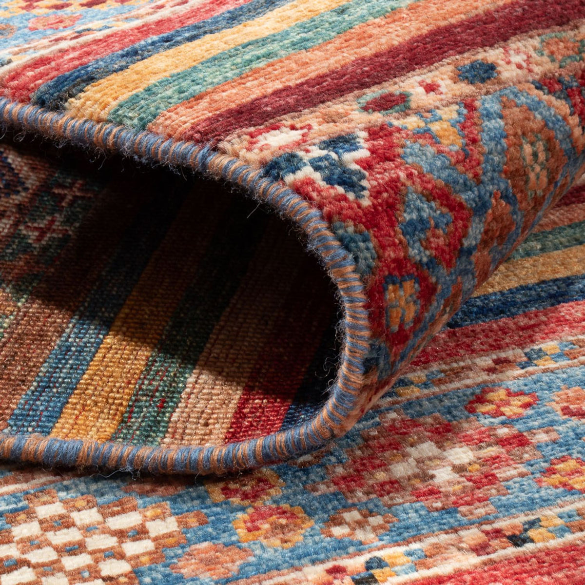 Ziegler Teppich - Shal - 201 x 156 cm - mehrfarbig