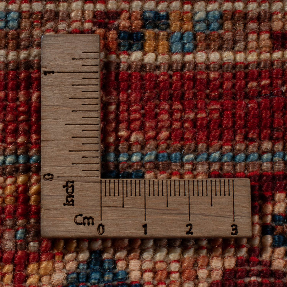 Ziegler Teppich - Shal - 201 x 156 cm - mehrfarbig