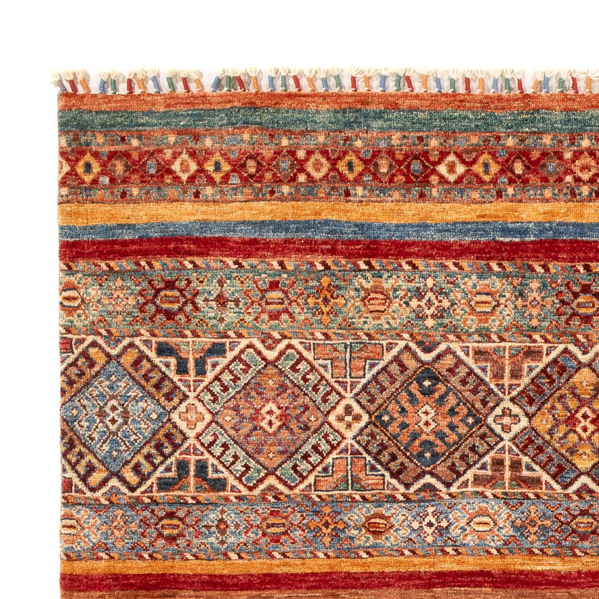 Shal Teppich 146x199cm - Orientteppich