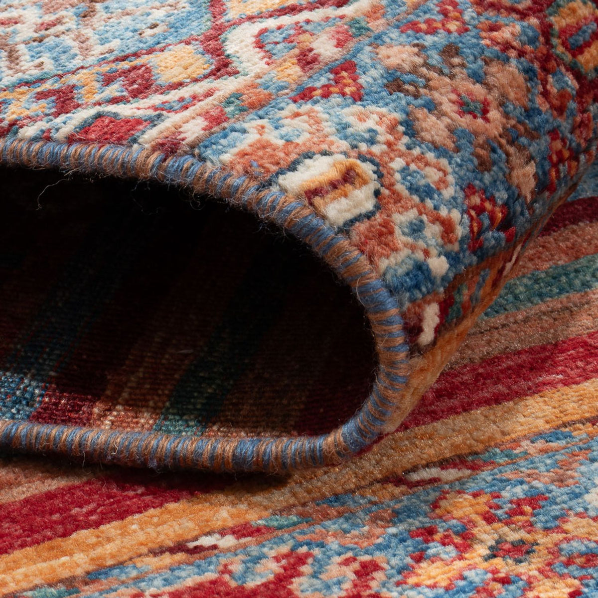 Ziegler Teppich - Shal - 199 x 146 cm - mehrfarbig