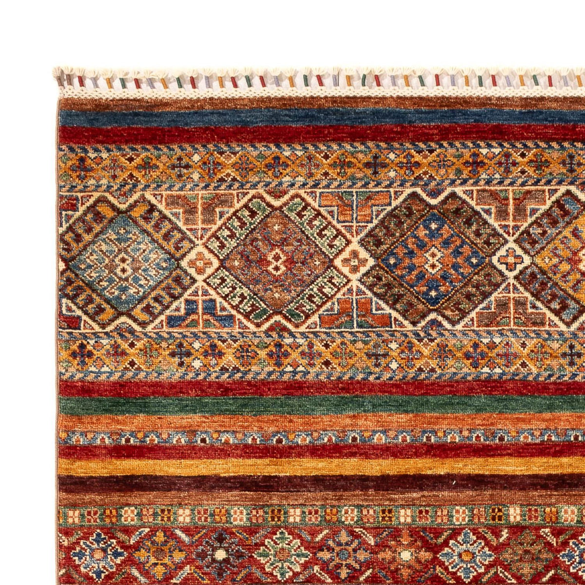 Shal Teppich 159x210cm - Orientteppich