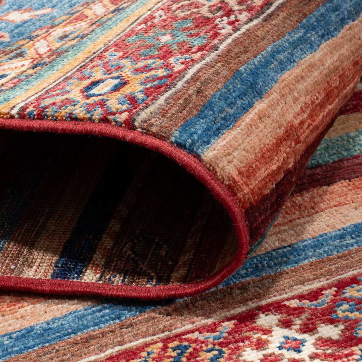 Ziegler Teppich - Shal - 197 x 152 cm - mehrfarbig