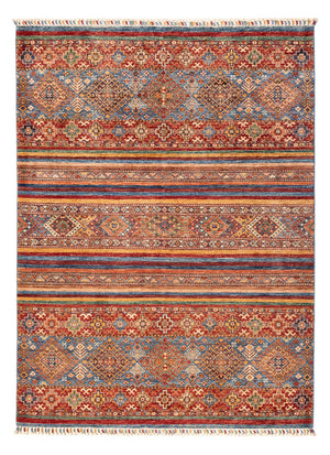 Ziegler Teppich - Shal - 200 x 155 cm - mehrfarbig
