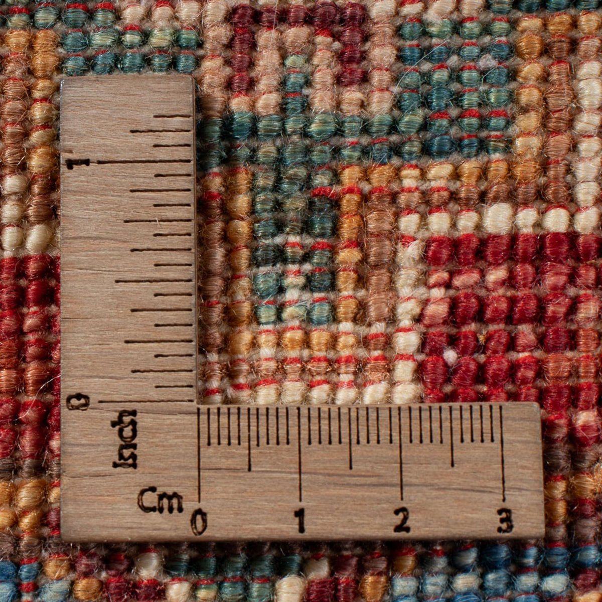 Ziegler Teppich - Shal - 200 x 155 cm - mehrfarbig