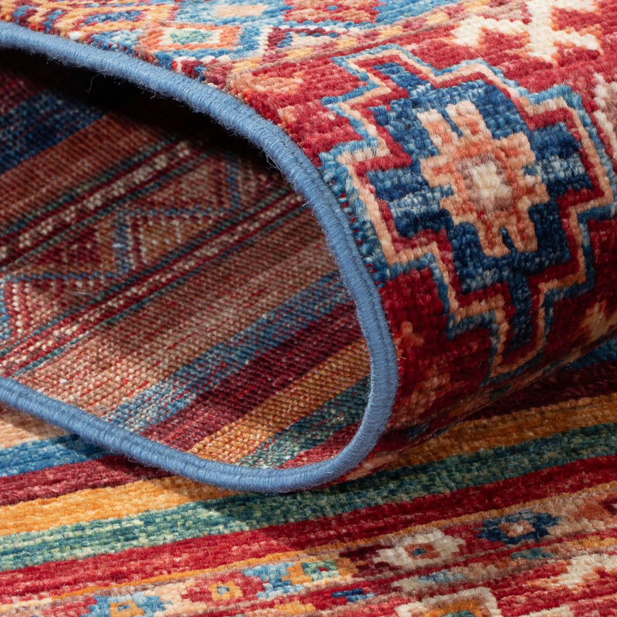 Ziegler Teppich - Shal - 207 x 154 cm - mehrfarbig