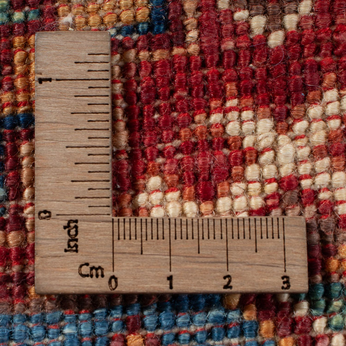 Ziegler Teppich - Shal - 207 x 154 cm - mehrfarbig