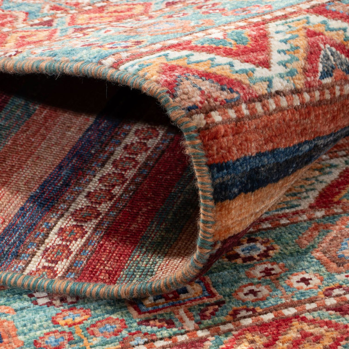 Ziegler Teppich - Shal - 201 x 150 cm - mehrfarbig