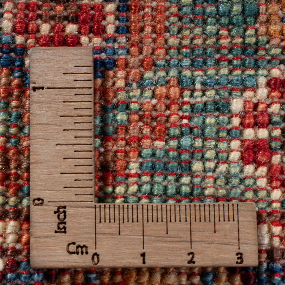 Ziegler Teppich - Shal - 201 x 150 cm - mehrfarbig