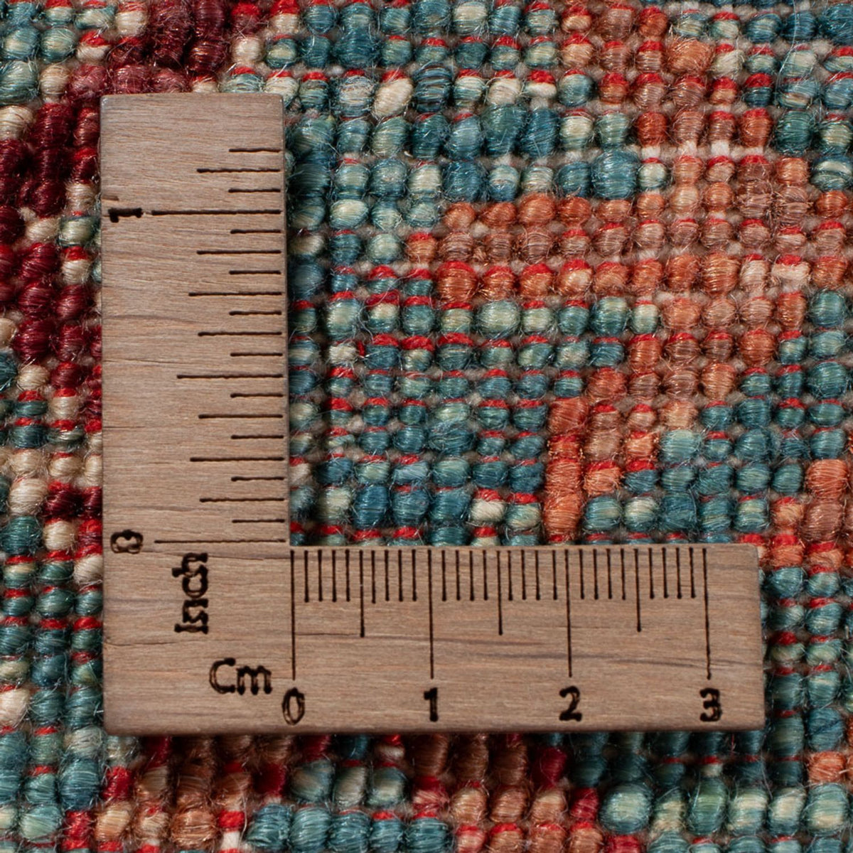 Ziegler Teppich - Shal - 207 x 149 cm - mehrfarbig