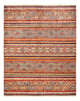 Ziegler Teppich - Shal - 199 x 156 cm - mehrfarbig