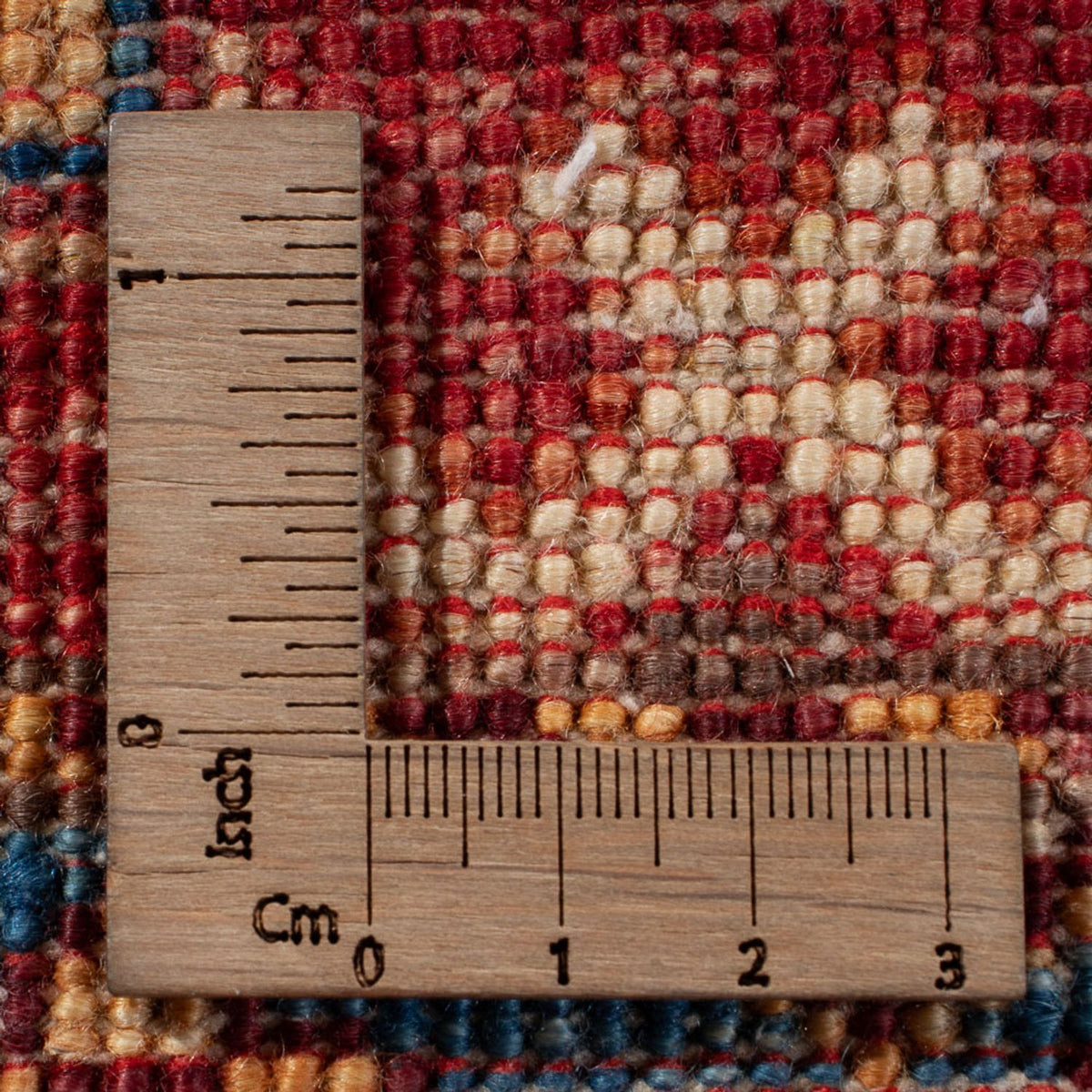 Ziegler Teppich - Shal - 199 x 153 cm - mehrfarbig