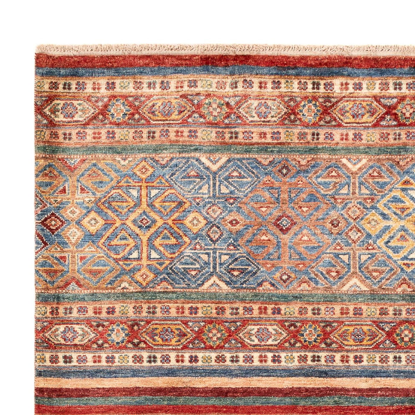 Shal Teppich 205x153cm - Orientteppich
