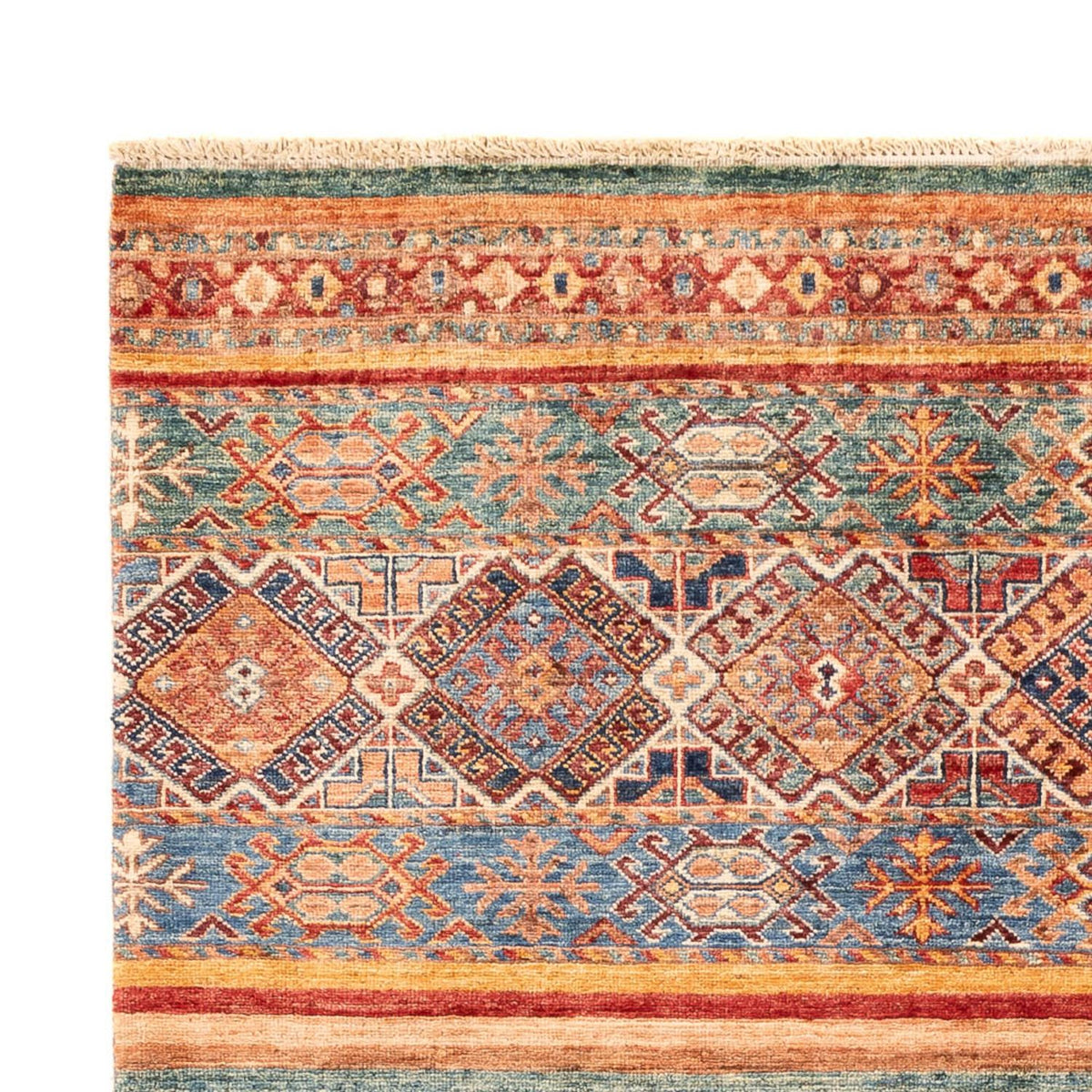 Ziegler Teppich - Shal - 199 x 145 cm - mehrfarbig