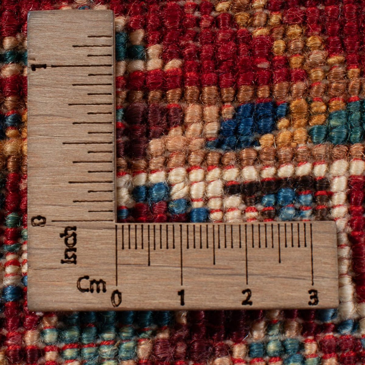 Ziegler Teppich - Shal - 206 x 150 cm - mehrfarbig