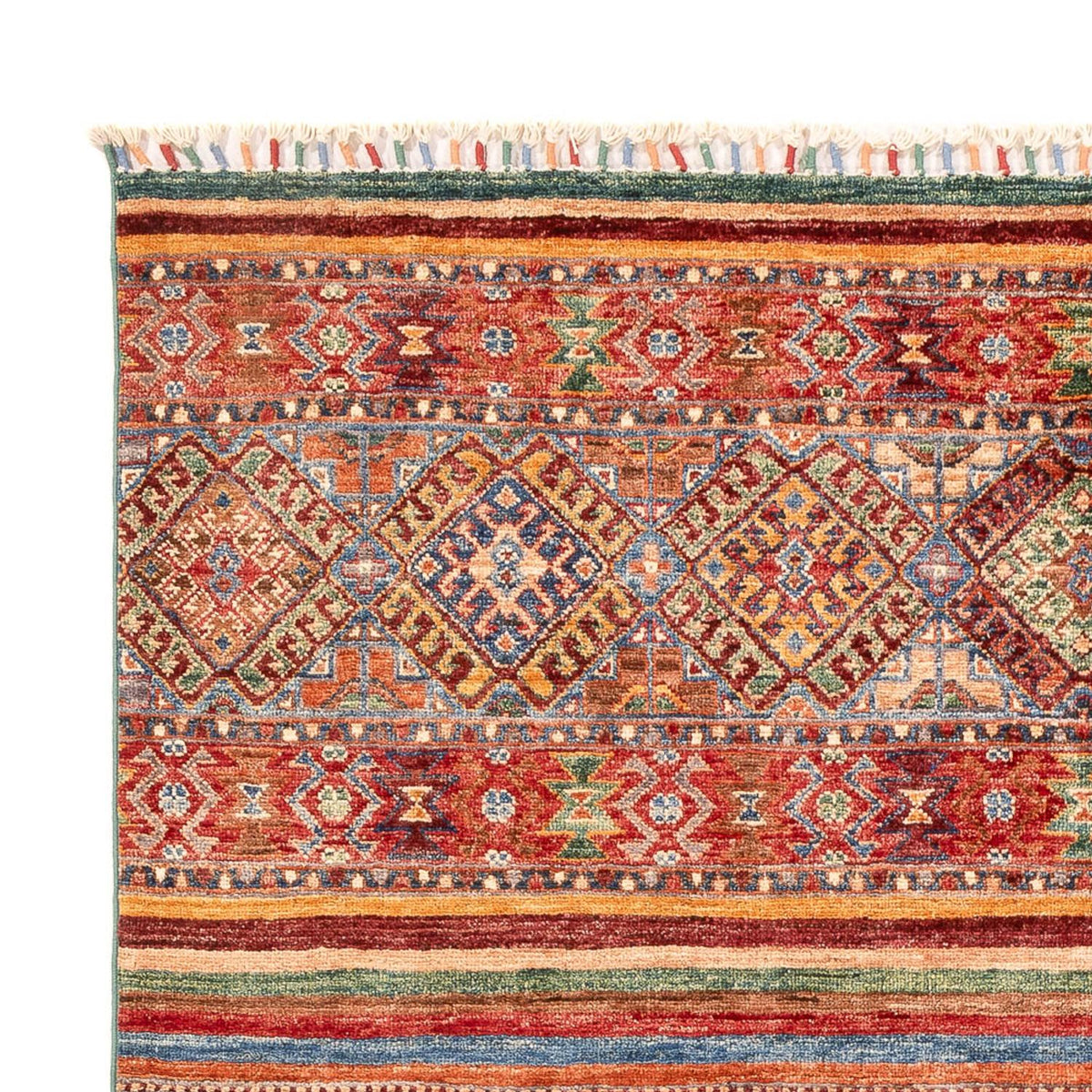 Shal Teppich 152x201cm - Orientteppich