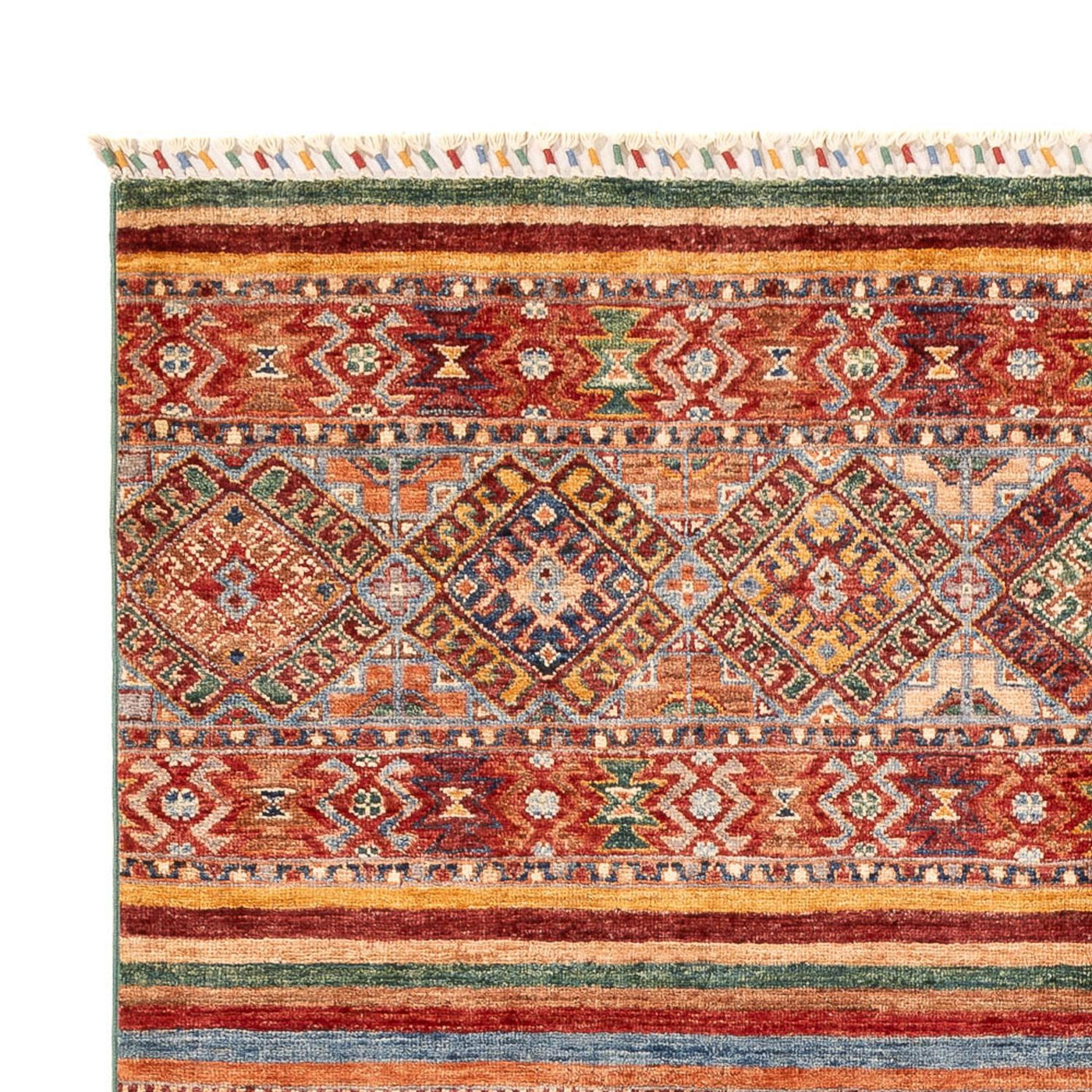 Shal Teppich 201x153cm - Orientteppich