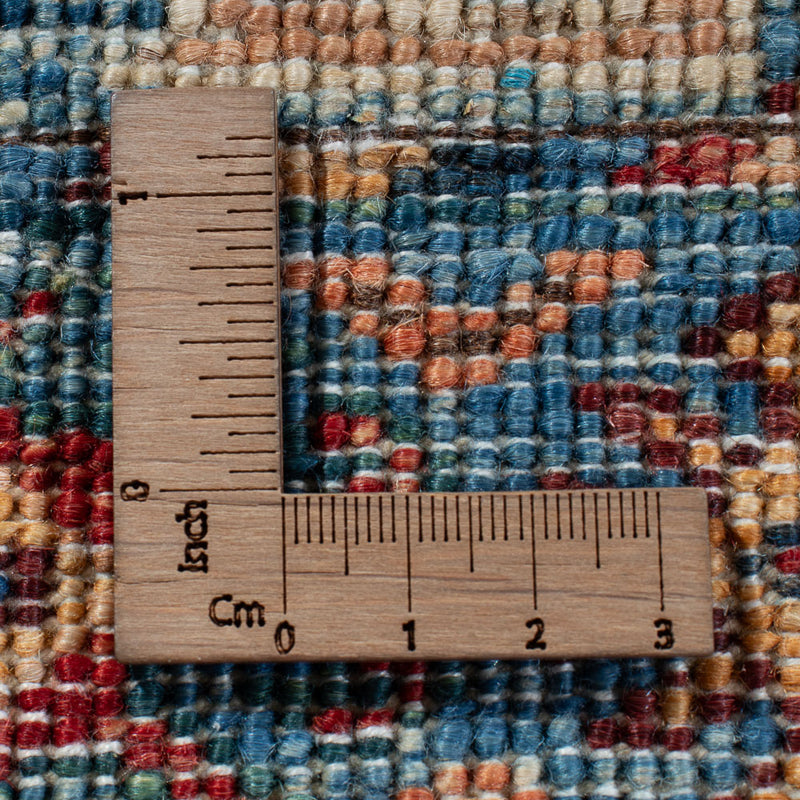 Ziegler Teppich - Shal - 199 x 145 cm - mehrfarbig