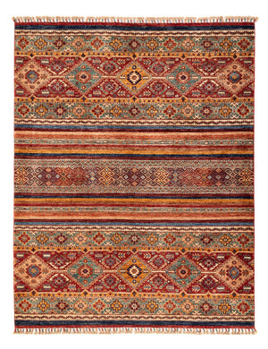 Ziegler Teppich - Shal - 200 x 156 cm - mehrfarbig