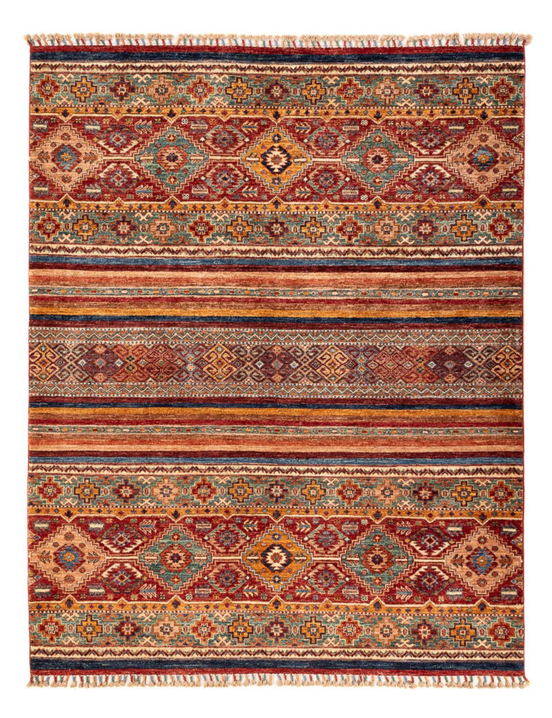 Ziegler Teppich - Shal - 200 x 156 cm - mehrfarbig