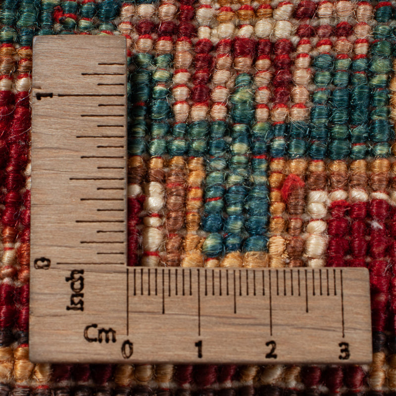 Ziegler Teppich - Shal - 202 x 152 cm - mehrfarbig