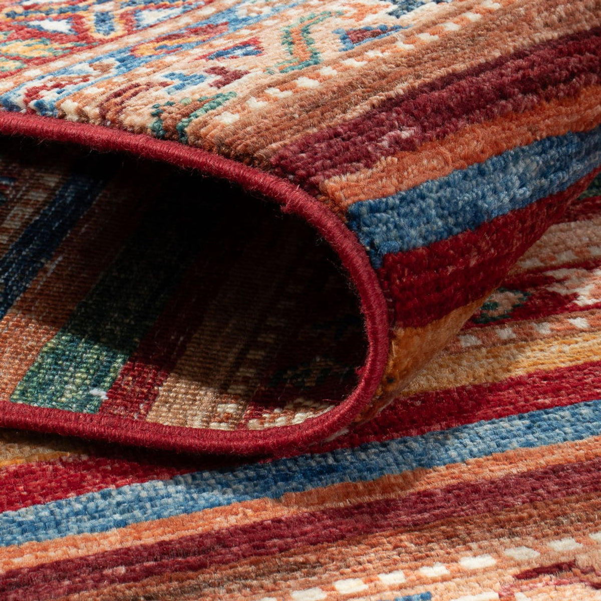 Ziegler Teppich - Shal - 200 x 143 cm - mehrfarbig