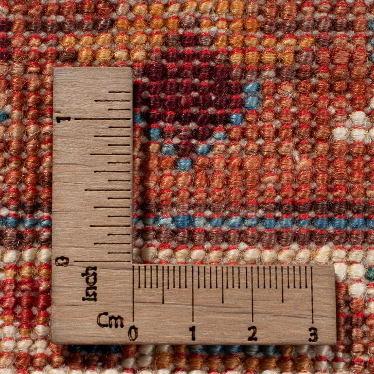 Ziegler Teppich - Shal - 203 x 154 cm - mehrfarbig