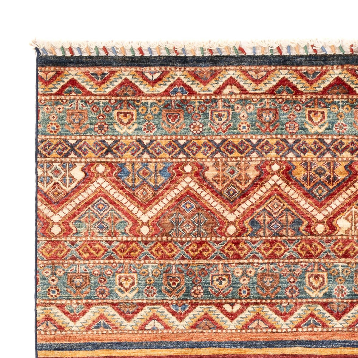 Shal Teppich 146x198cm - Orientteppich