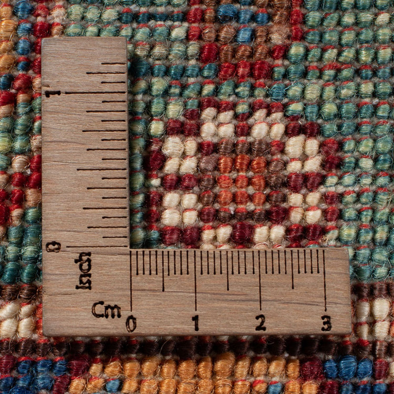 Ziegler Teppich - Shal - 198 x 146 cm - mehrfarbig