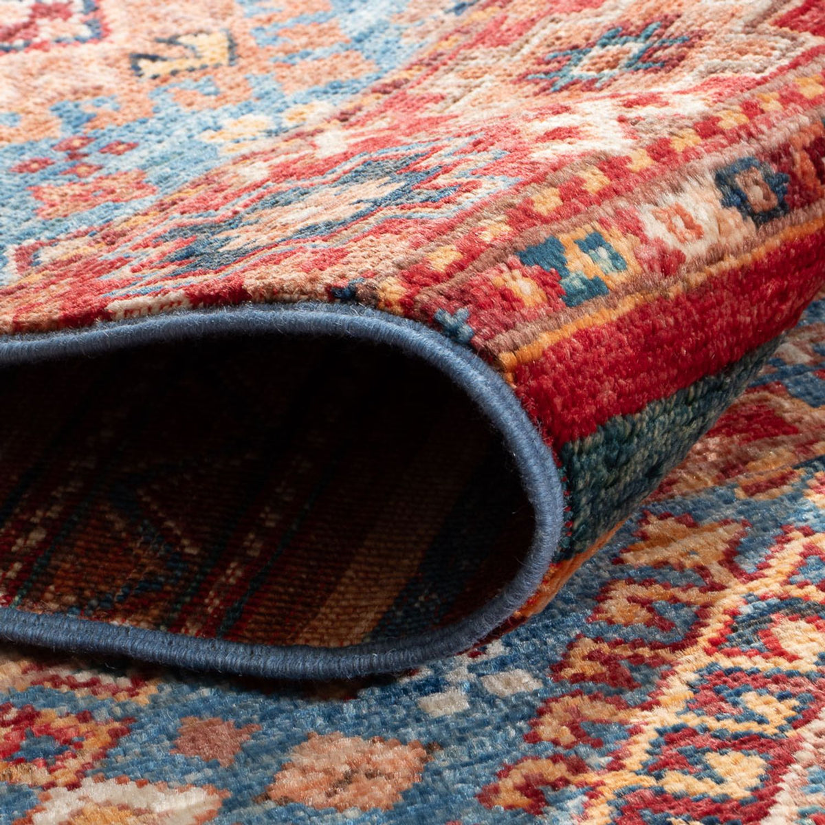 Ziegler Teppich - Shal - 196 x 149 cm - mehrfarbig