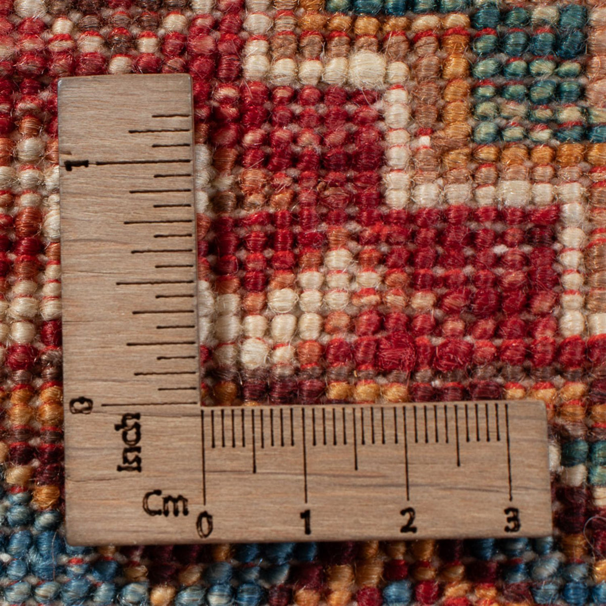 Ziegler Teppich - Shal - 204 x 152 cm - mehrfarbig