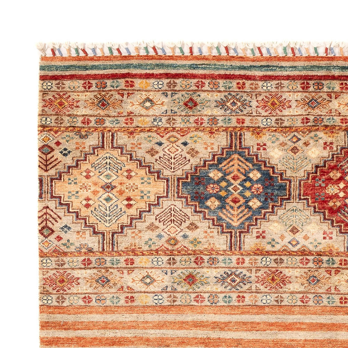 Shal Teppich 194x147cm - Orientteppich
