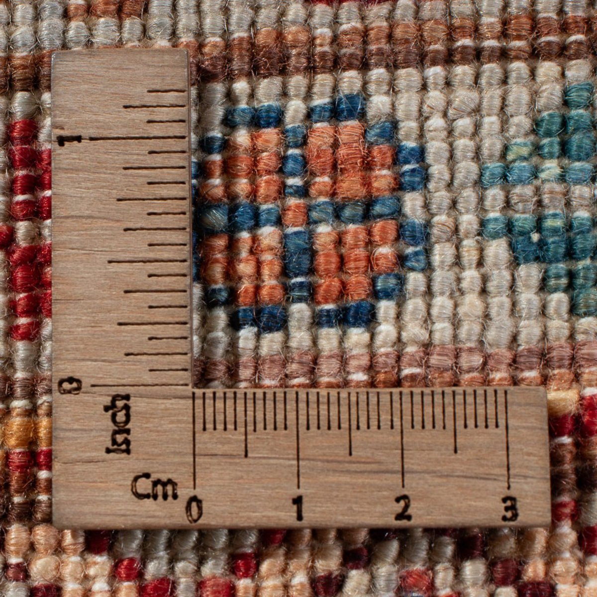 Ziegler Teppich - Shal - 194 x 147 cm - mehrfarbig