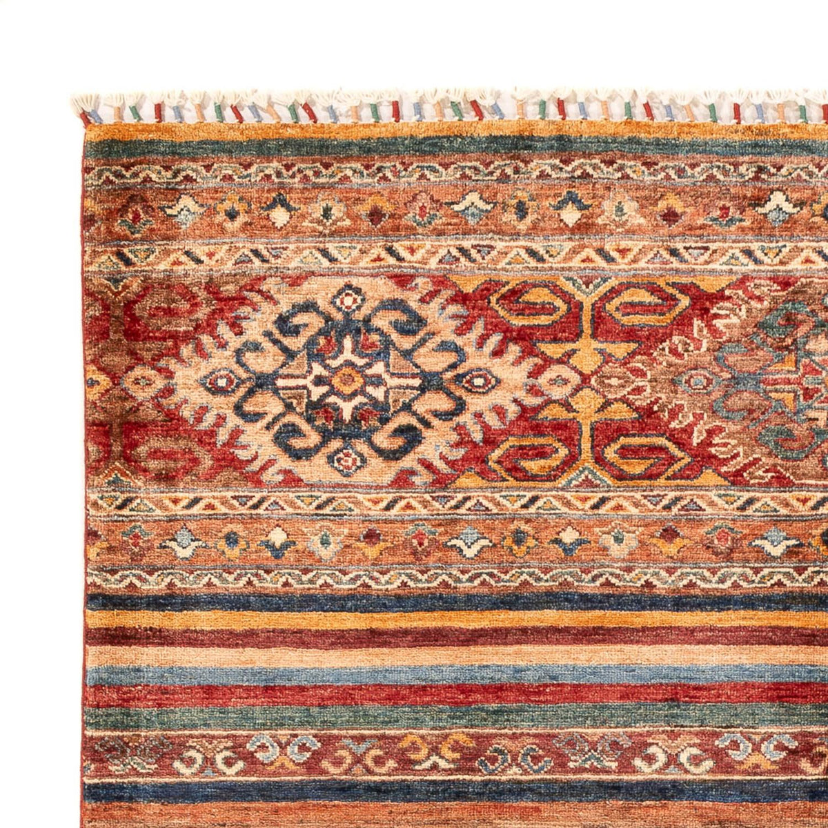 Ziegler Teppich - Shal - 200 x 154 cm - minzgrün